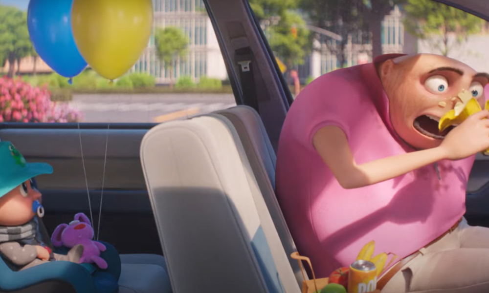 meu malvado favorito 4 meu malvado favorito 4