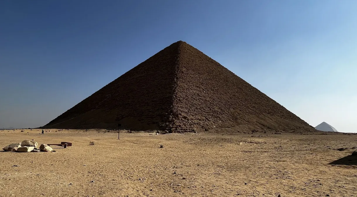 Mapeamento de ramo perdido do rio Nilo pode resolver antigo mistério das pirâmides