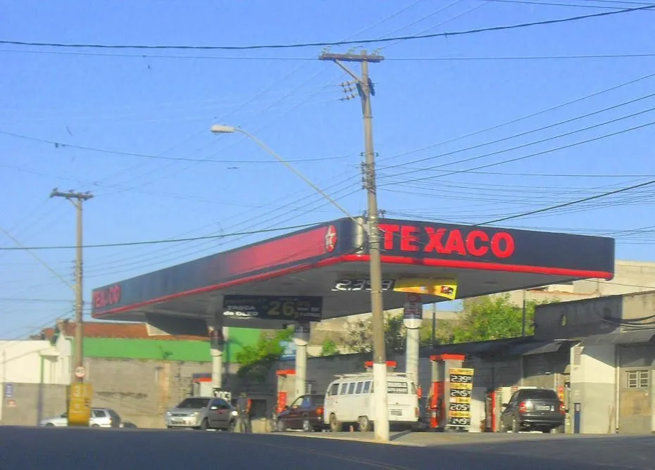 posto texaco poa