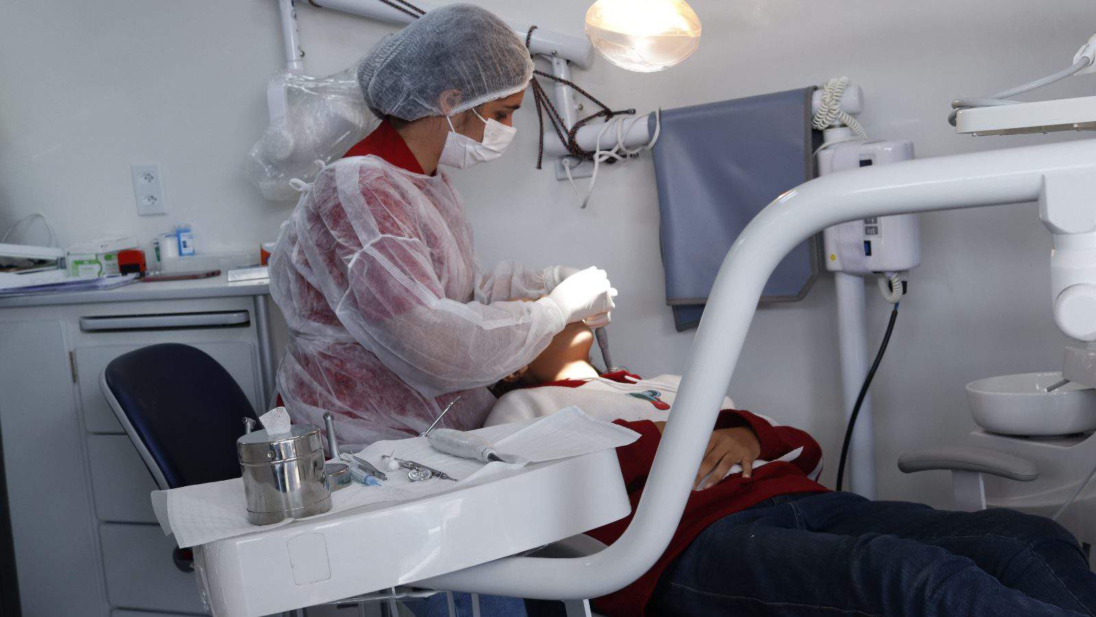 Produzindo Sorrisos leva atendimento odontológico de aos bairros de Rio Branco