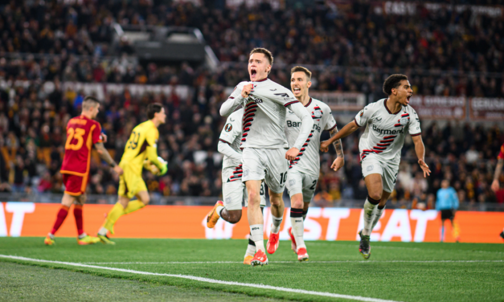 roma leverkusen roma leverkusen