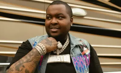 sean kingston shows no brasil