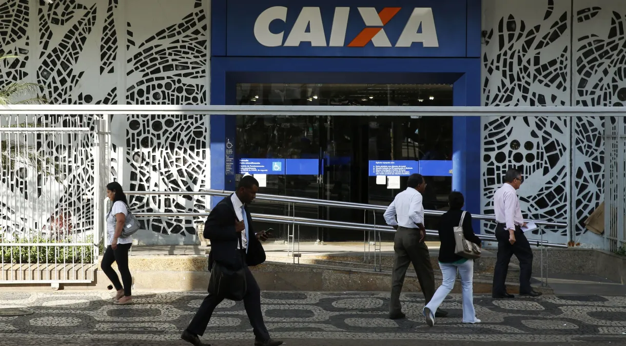 Caixa libera saque-aniversário do FGTS para nascidos em maio
