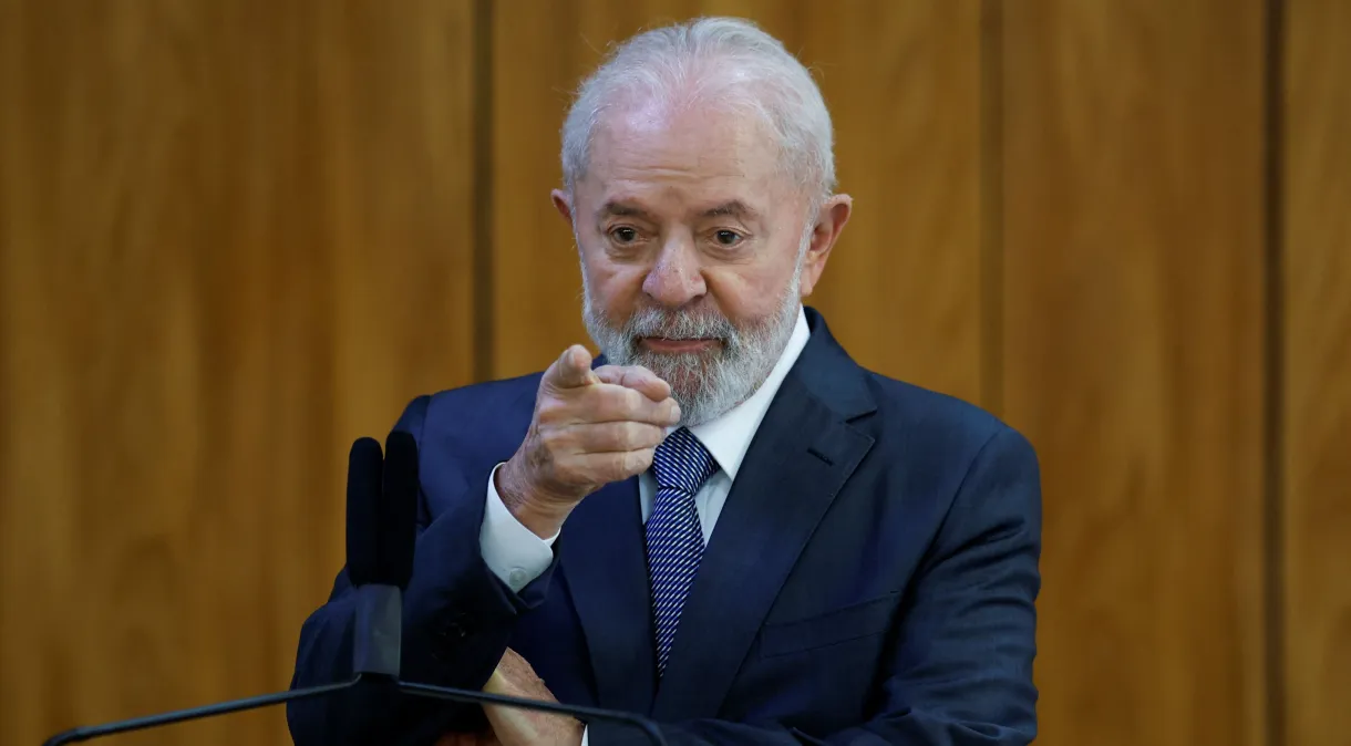 Avaliação negativa do governo Lula entre deputados sobe 9 pontos e chega a 42%