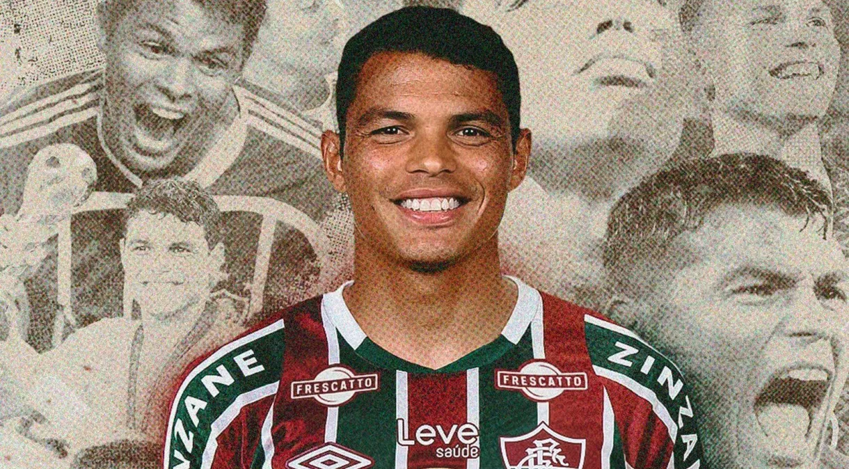 Fluminense anuncia volta do zagueiro Thiago Silva; saiba quando ele poderá jogar