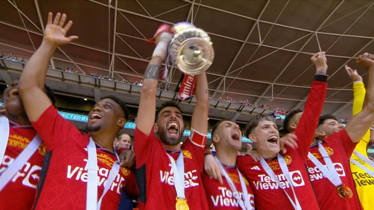 united ergue copa da inglaterra