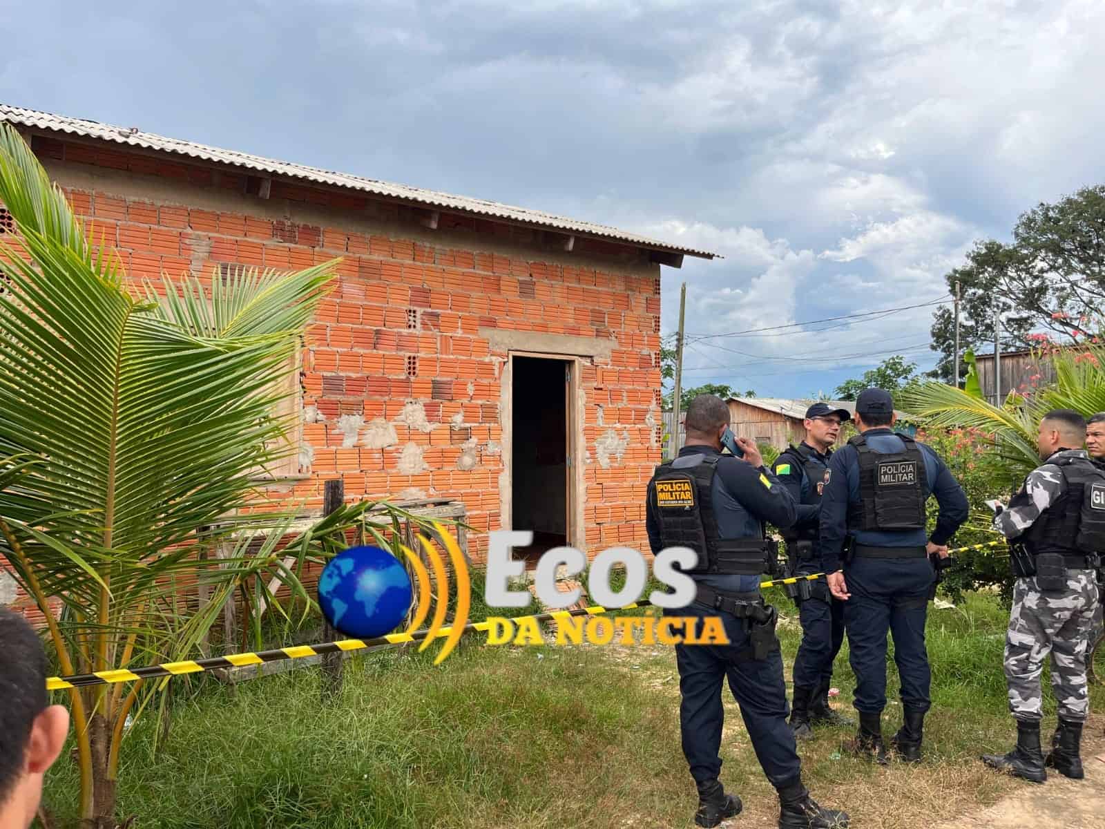 Discussão entre irmãos termina em morte na cidade de Sena Madureira