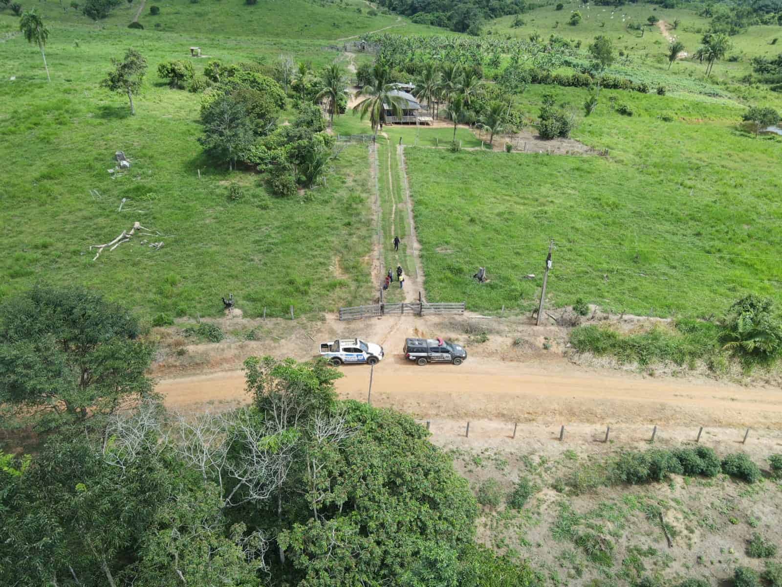 Polícia Militar resgata adolescente vítima de estupro em Xapuri