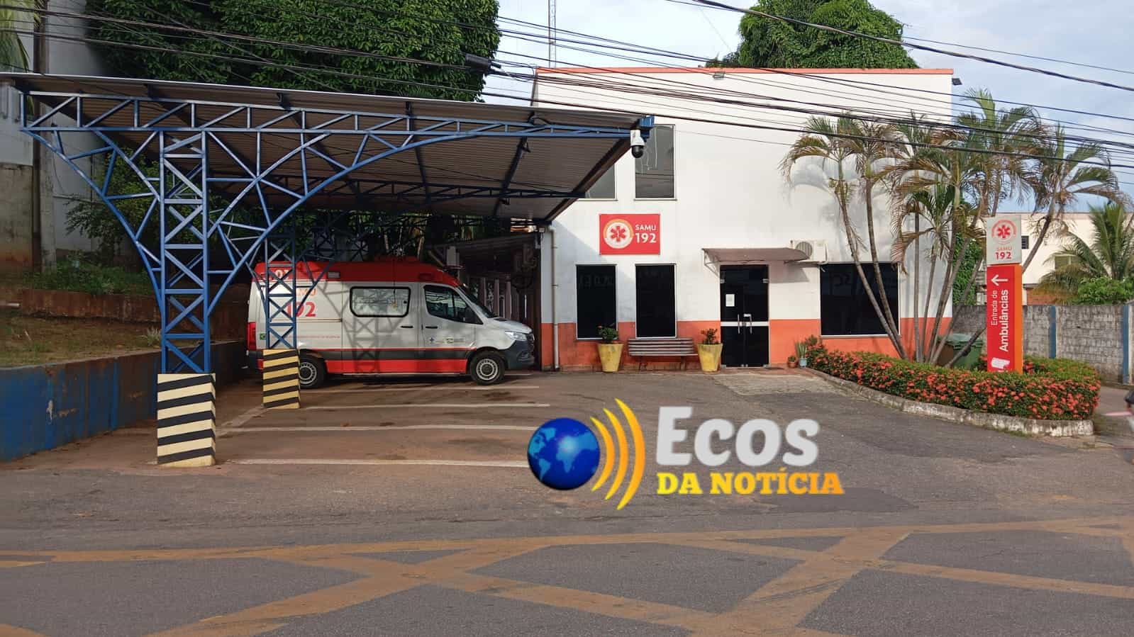 SAMU e Força de Segurança recebem trote e são mobilizados pra suposta ocorrência em Rio Branco