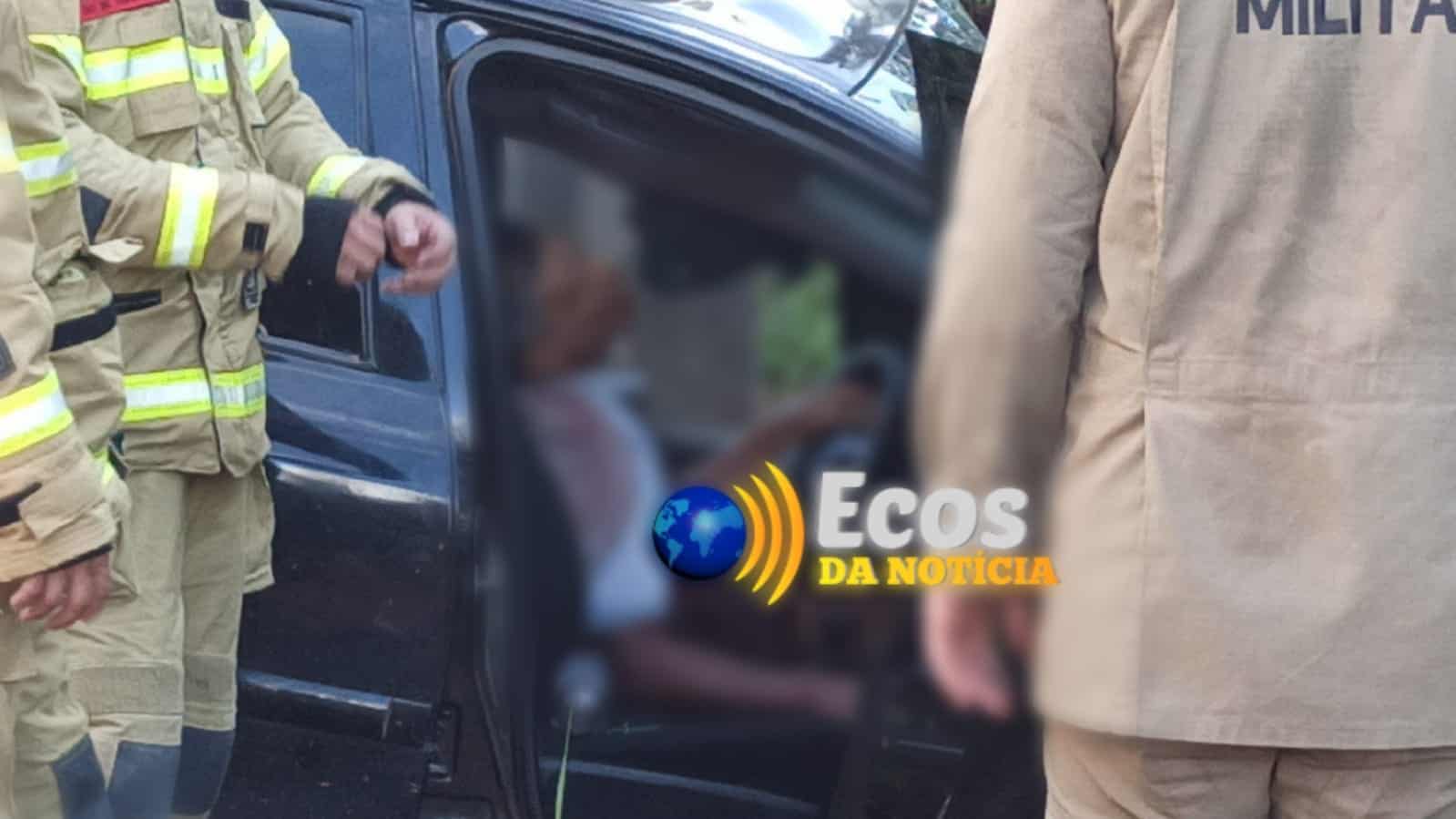 Empresário e proprietário da antiga Casa do Cereais e Vila Caldo, colide automóvel contra poste e morre