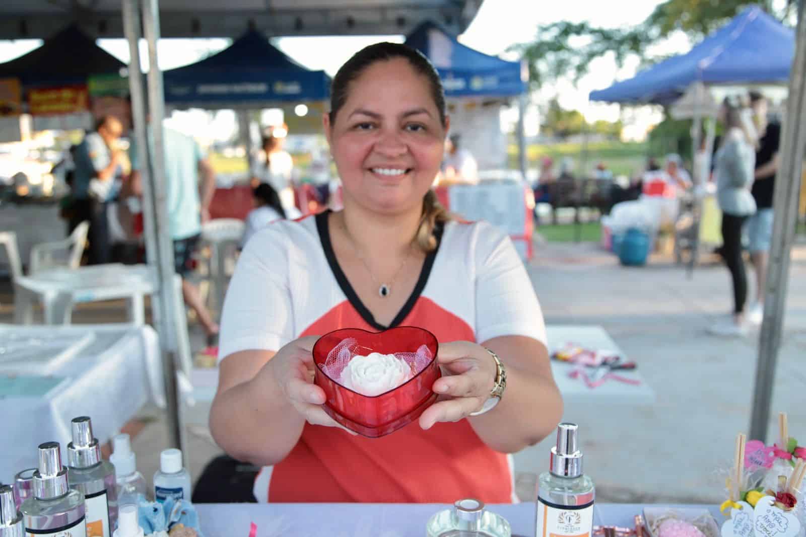 Segunda edição da Feira do Amor celebra Dia das Mães com atrações do artesanato
