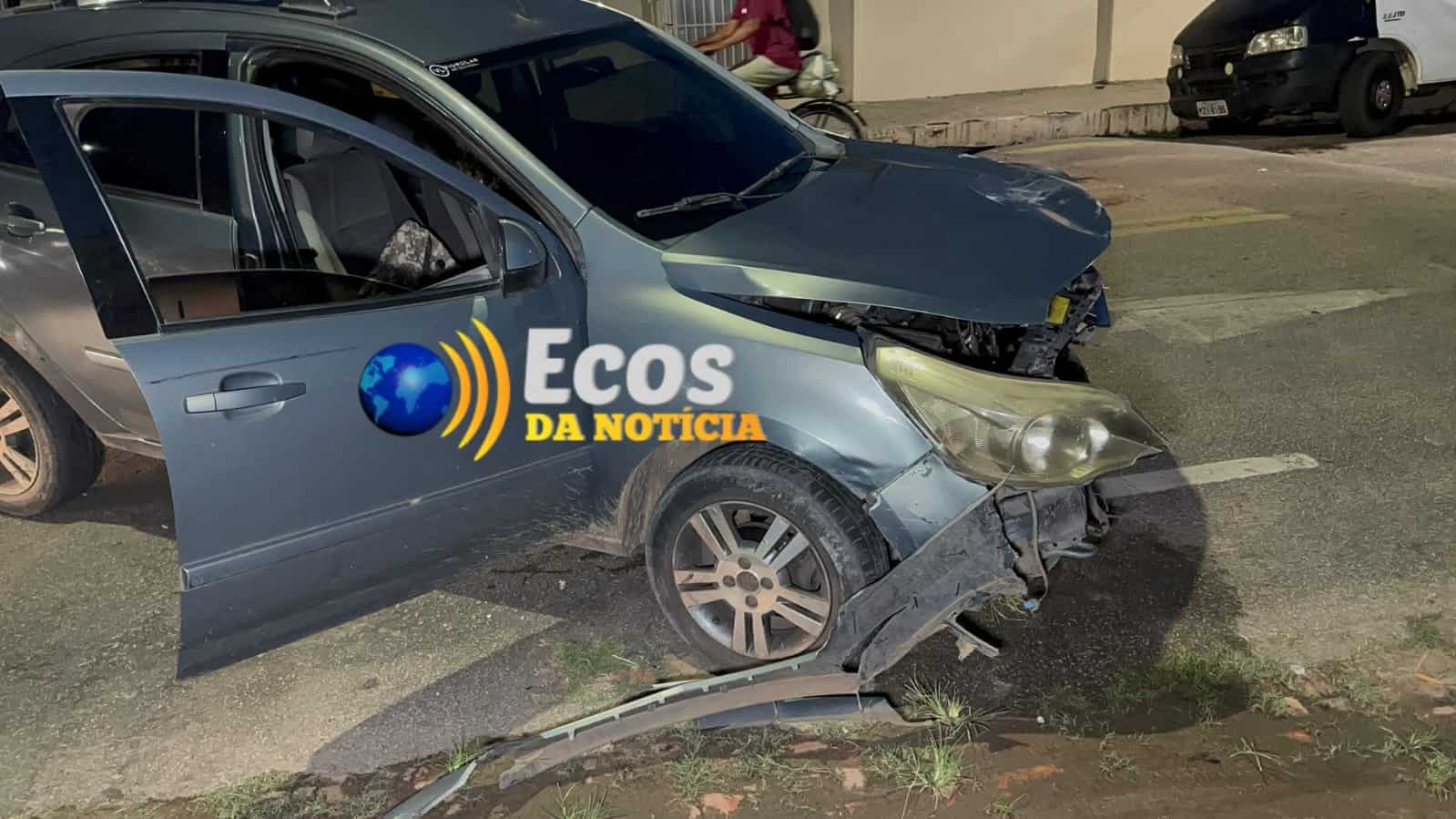 Família em desespero tenta salva homem que estava infartando e causa grave acidente em Rio Branco