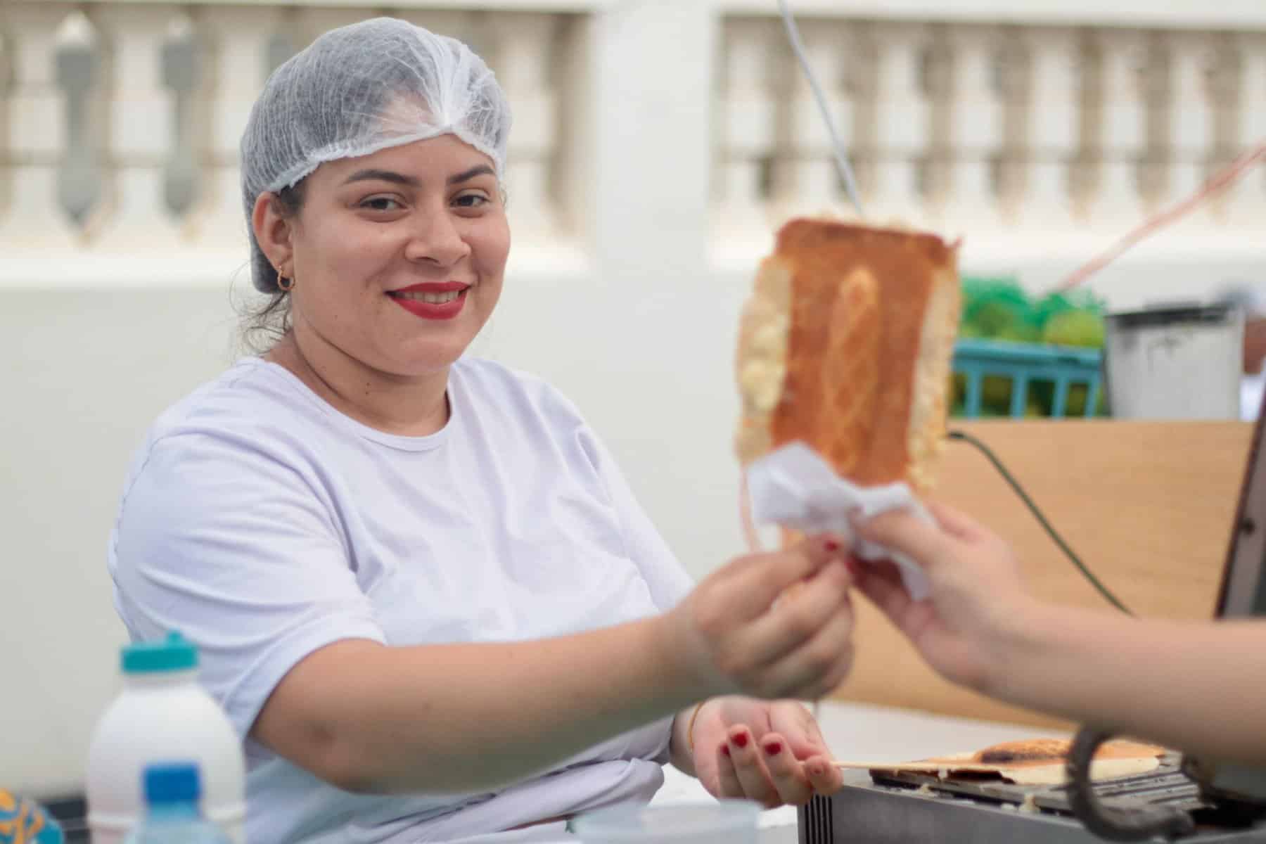 Lucro de empreendedores aumenta 66% nas feiras do Trabalhador e do Amor em 2024