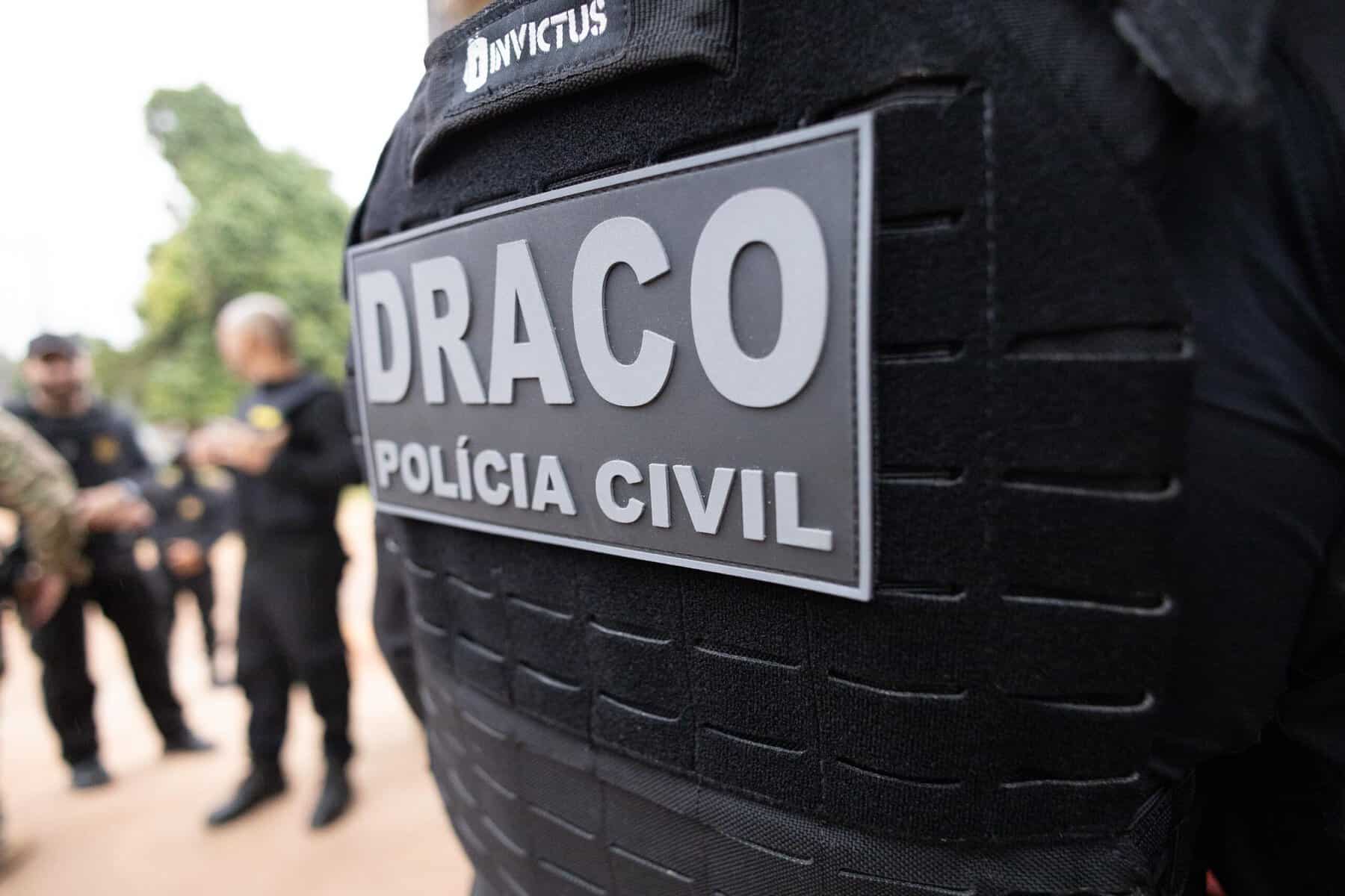 Operação “Hegemonia” da Polícia Civil do Acre resulta em prisões e apreensões contra o crime organizado
