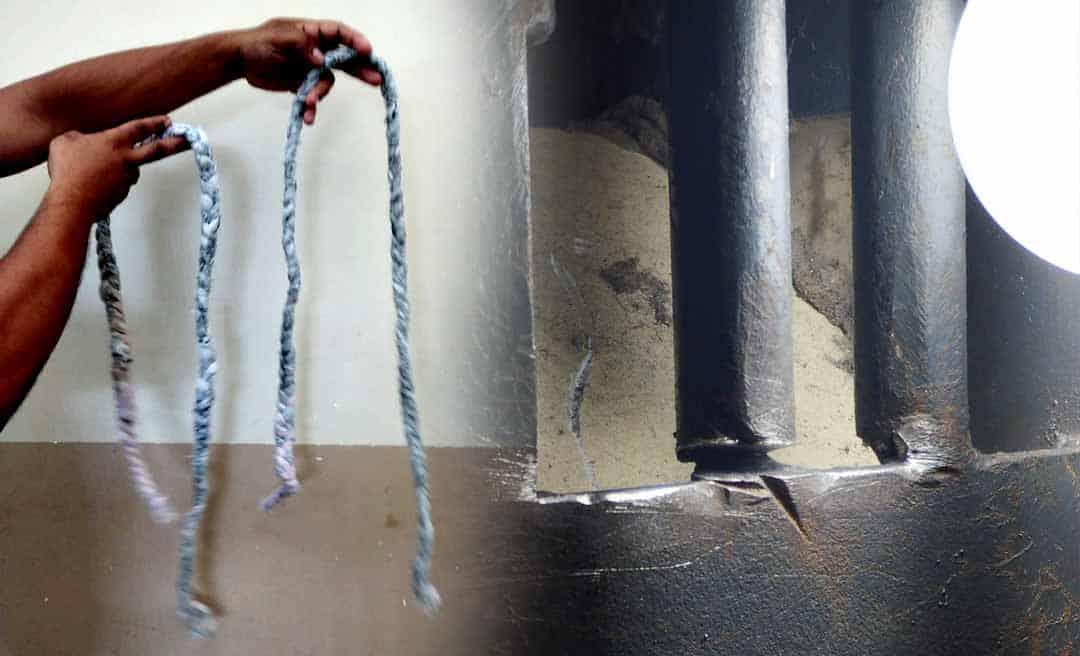 Policiais Penais impede fuga de 12 presos e apreende drogas no presídio Manoel Neri