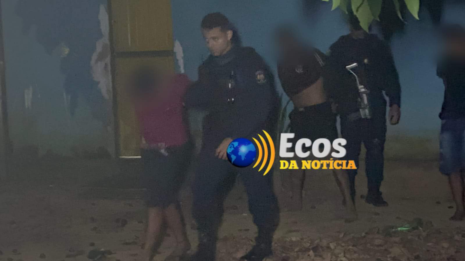 Polícia prende suspeitos de matar ‘olheiro’ do CV em Rio Branco