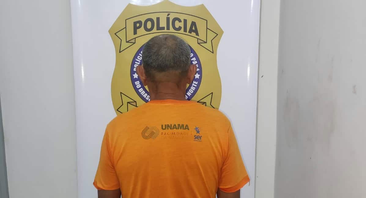 Estuprador cruzeirense que abusou de duas enteadas é preso no estado do Pará