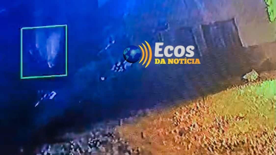 Câmera no presídio Antônio Amaro registra “alma de alguém que morreu”