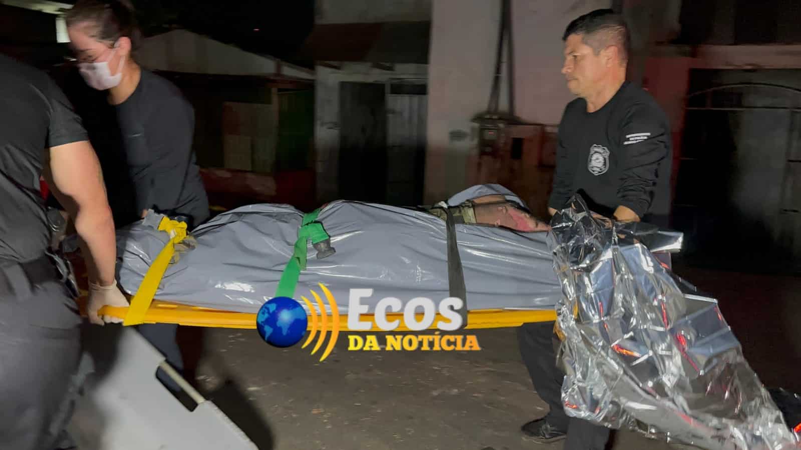 Apartamento pega fogo e jovem morre em Rio Branco