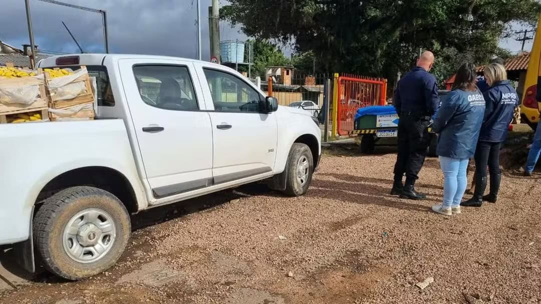 3 membros da Defesa Civil de Eldorado são investigados por desvio de doações