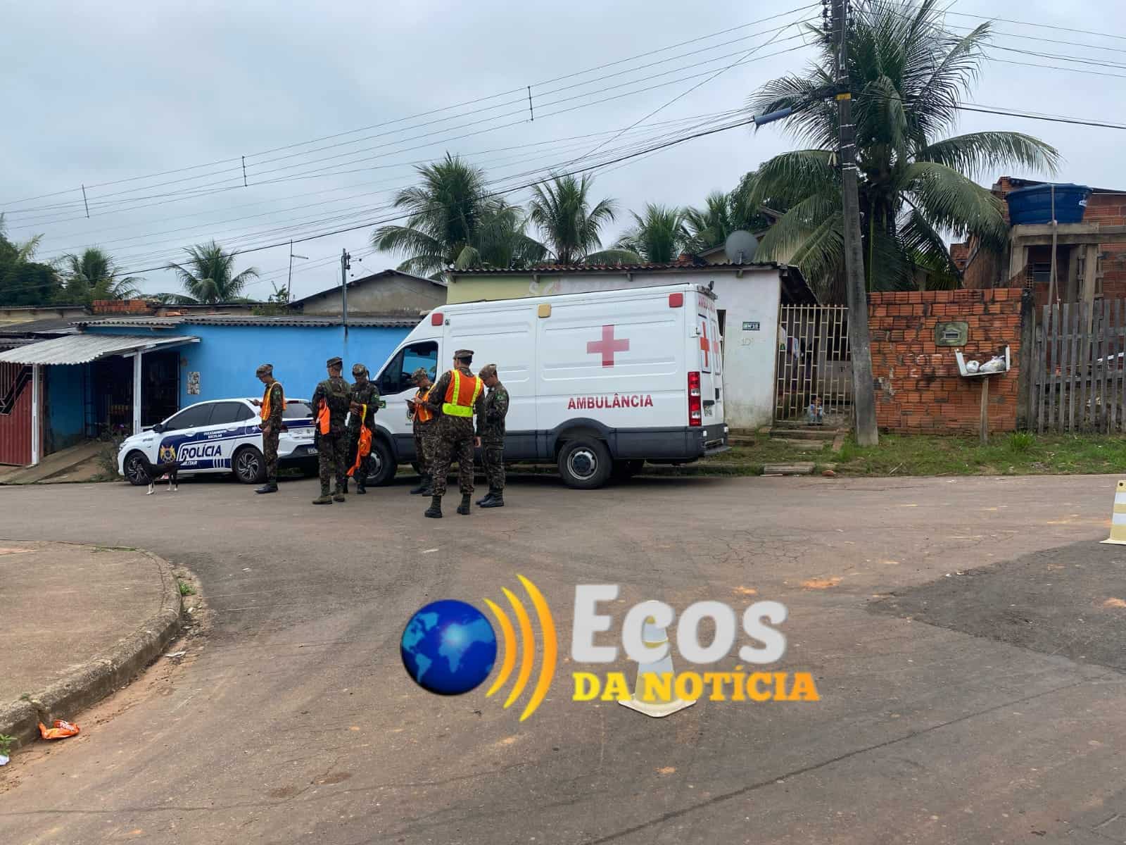 Criança de 3 anos é atropelada e morre na região do Calafate em Rio Branco