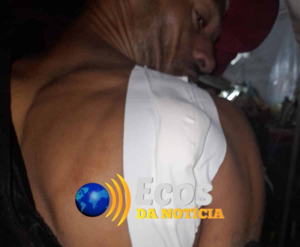 Homem é ferido a golpes de faca no bairro Preventório, em Rio Branco