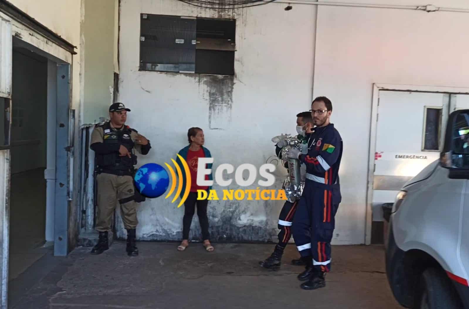 Criança de um ano se afoga em piscina e vai parar no PS