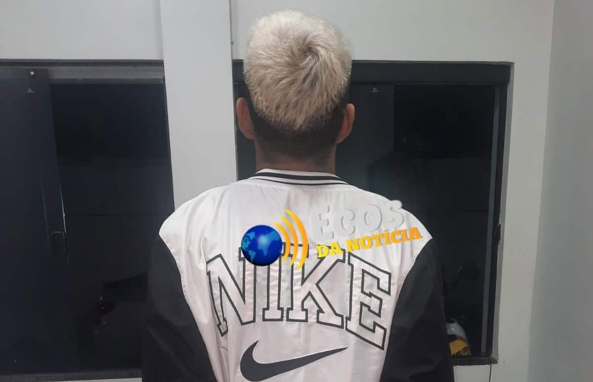 Polícia Militar prende homem com drogas no bairro Boa Vista