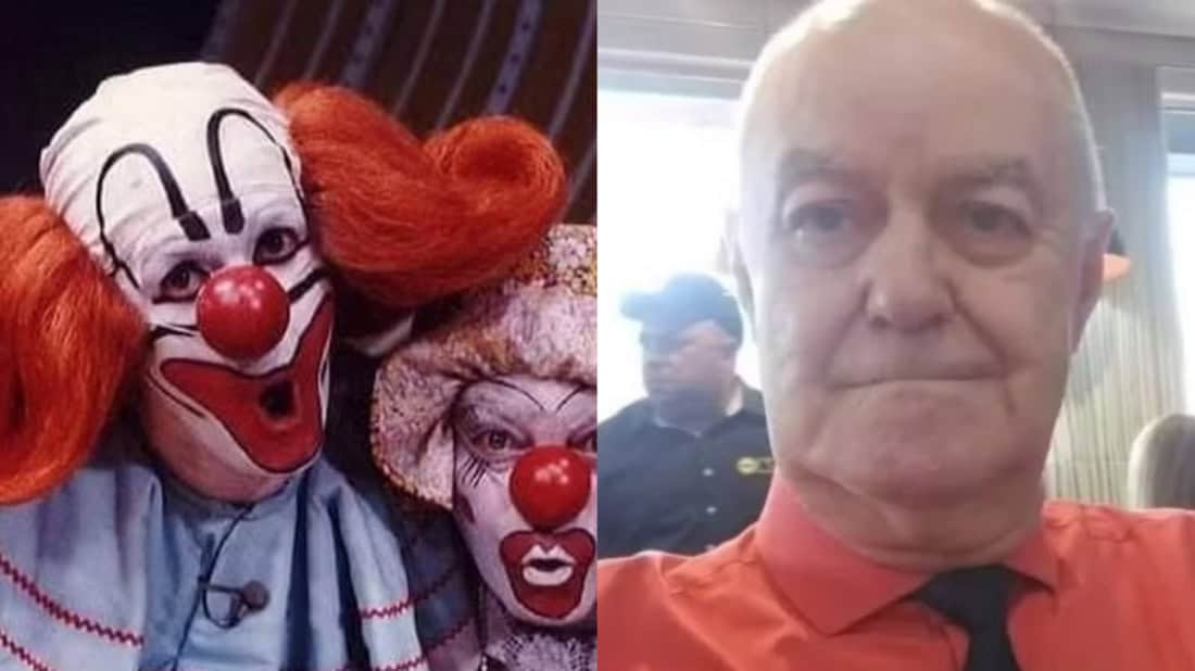Primeiro intérprete do palhaço Bozo no Brasil, Wanderley Tribeck morre aos 73 anos