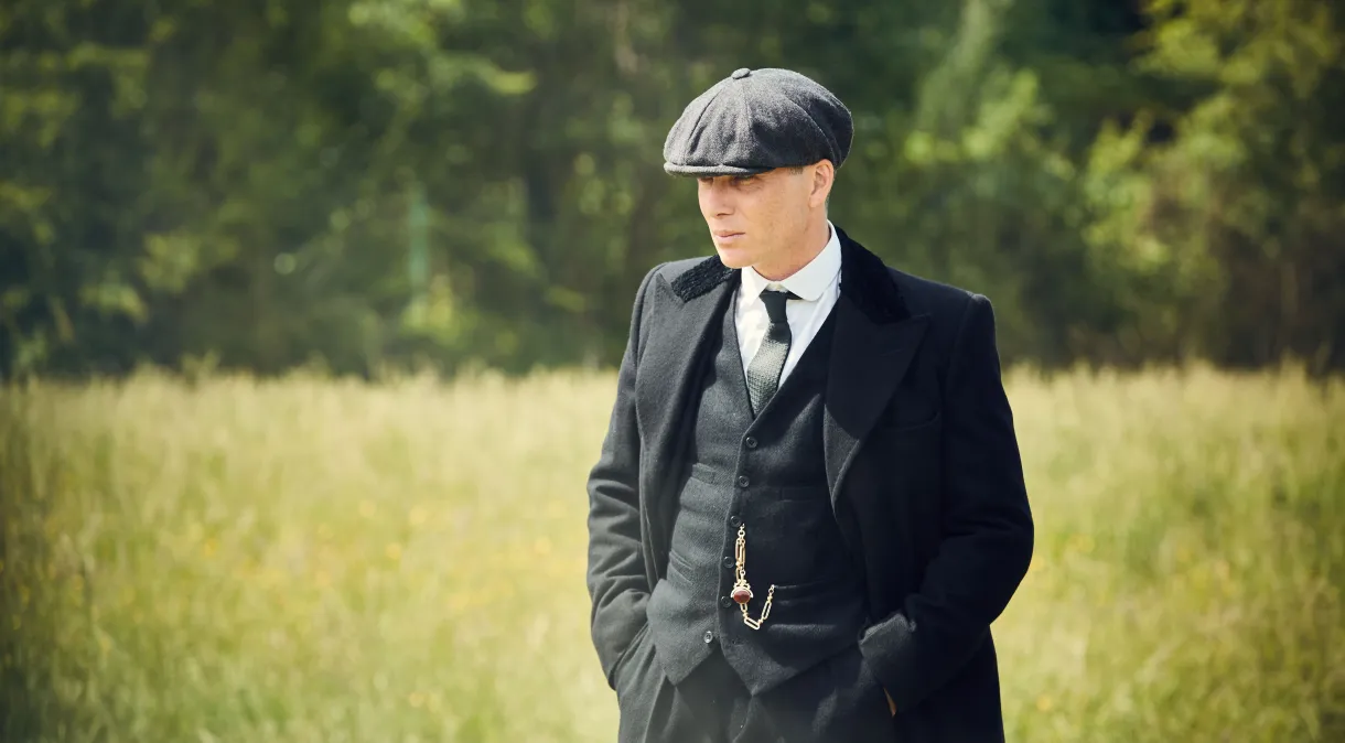 “Thomas Shelby está voltando”: Netflix confirma filme de “Peaky Blinders”