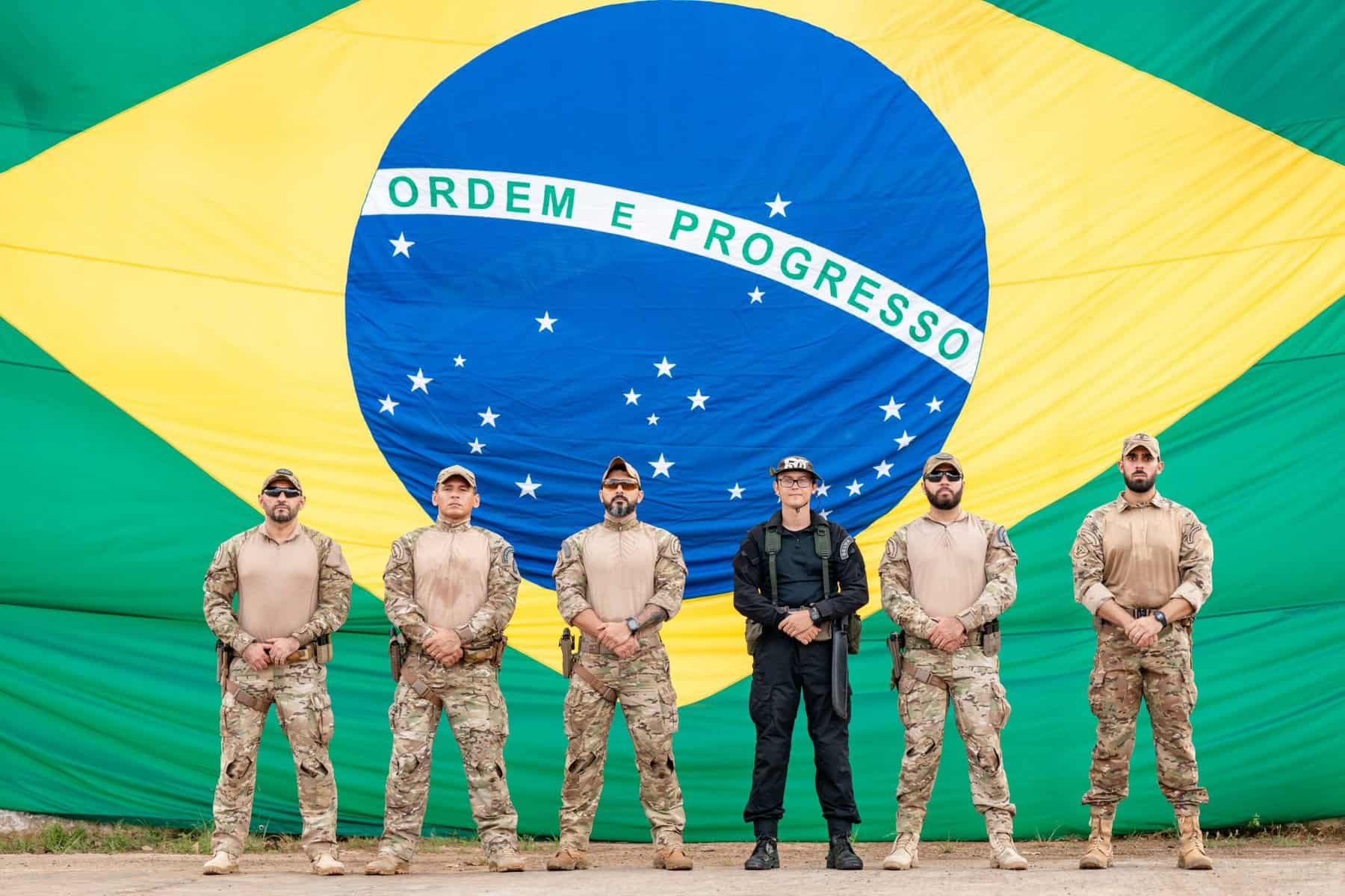 Coordenadoria de Operações e Recursos Especiais, a elite da Polícia Civil do Acre em ação