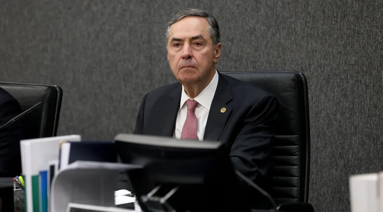 Barroso manteve julgamento sobre porte de maconha apesar do apelo de colegas