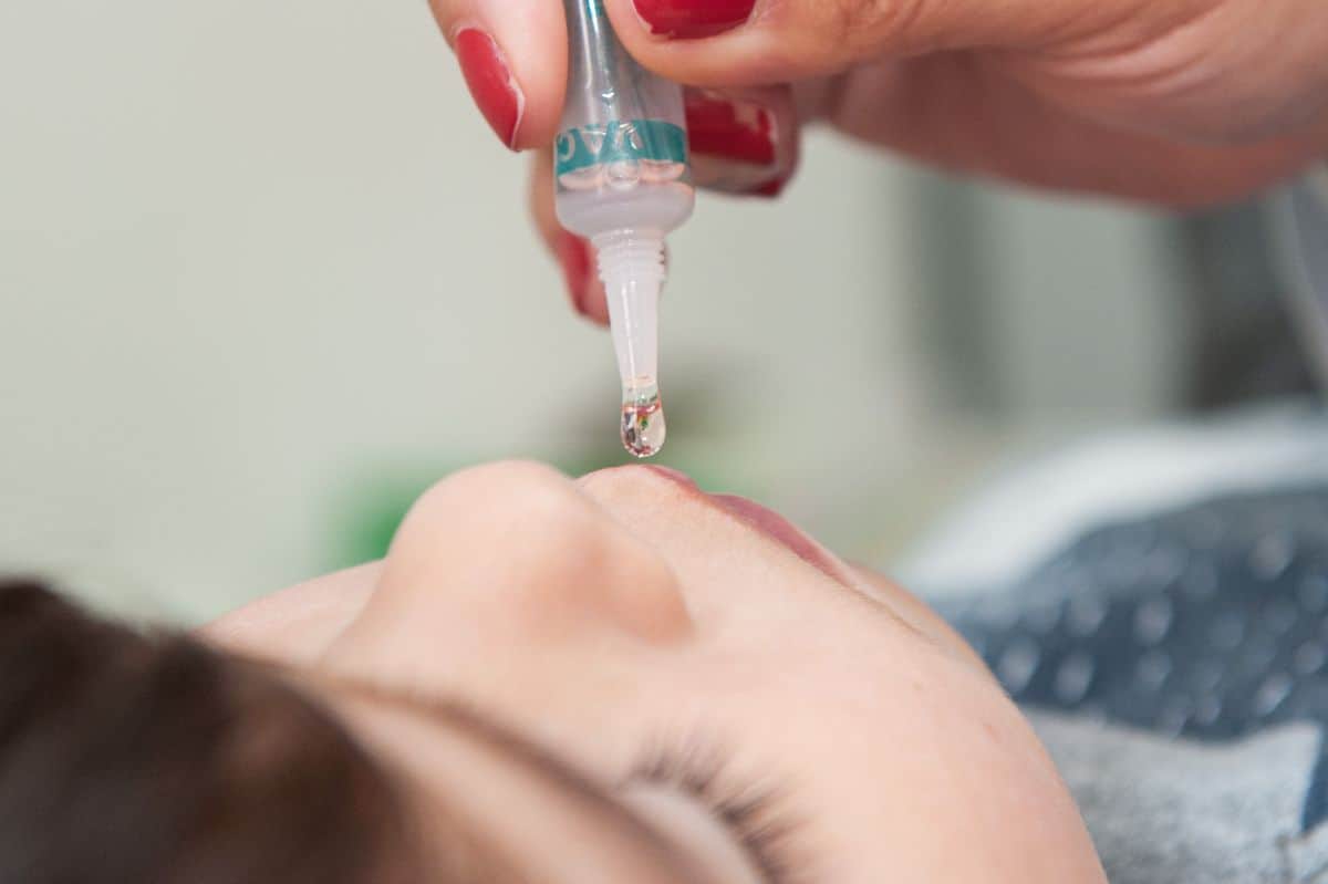 Menos de 10% do público-alvo foi vacinado em Rio Branco contra a Poliomielite