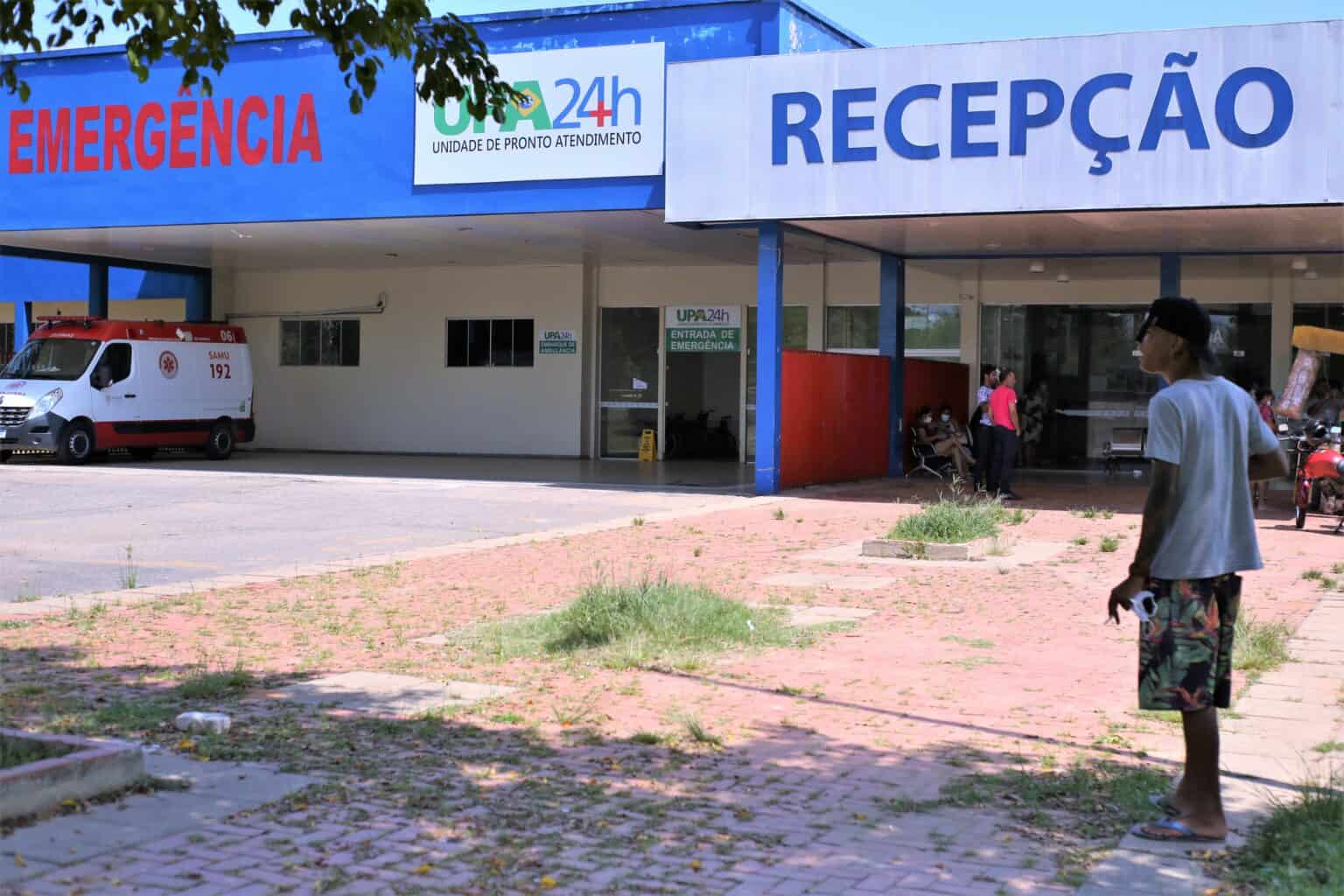 Gladson Cameli anuncia construção de nova UPA em Rio Branco