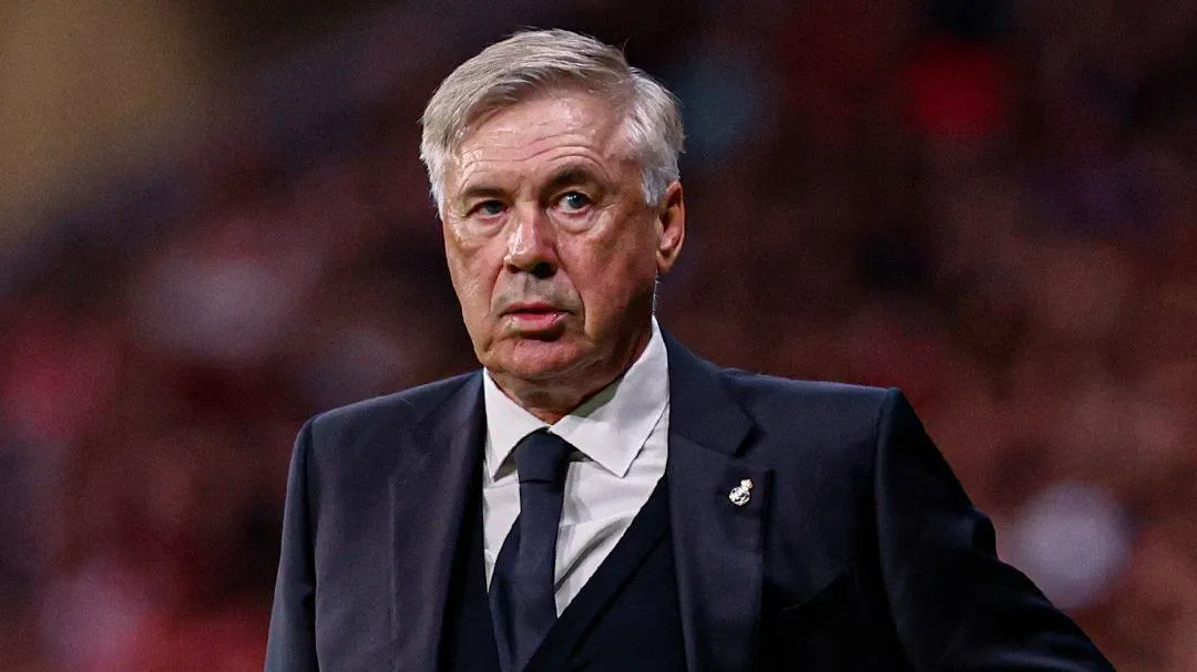 Ancelotti faz mistério sobre seleção, mas Real já planeja futuro sem ele