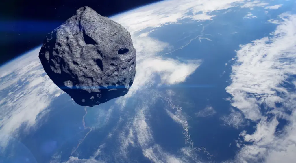 asteroide