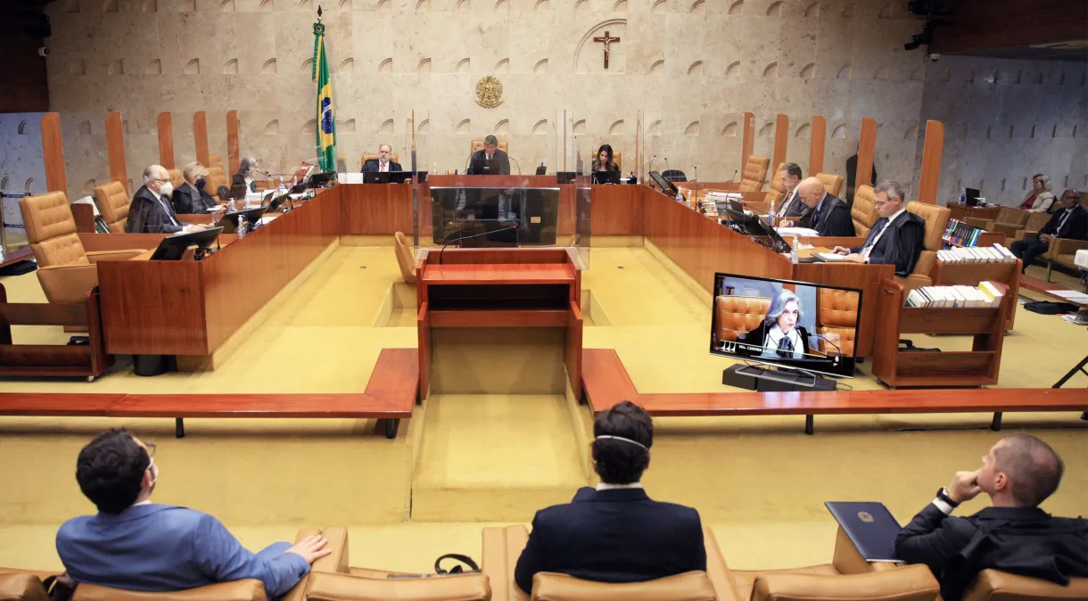 Julgamento do porte de maconha no STF: saiba quais são as três correntes em debate