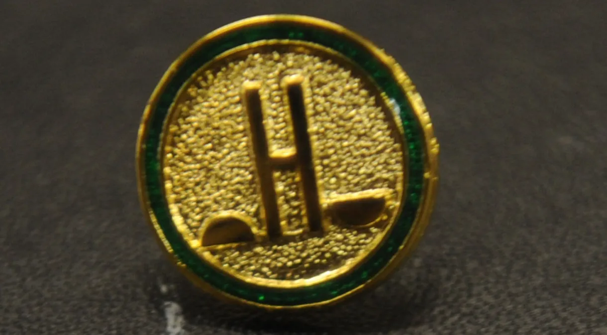 Saiba o que é o broche exclusivo para deputados usado por Pablo Marçal na Câmara