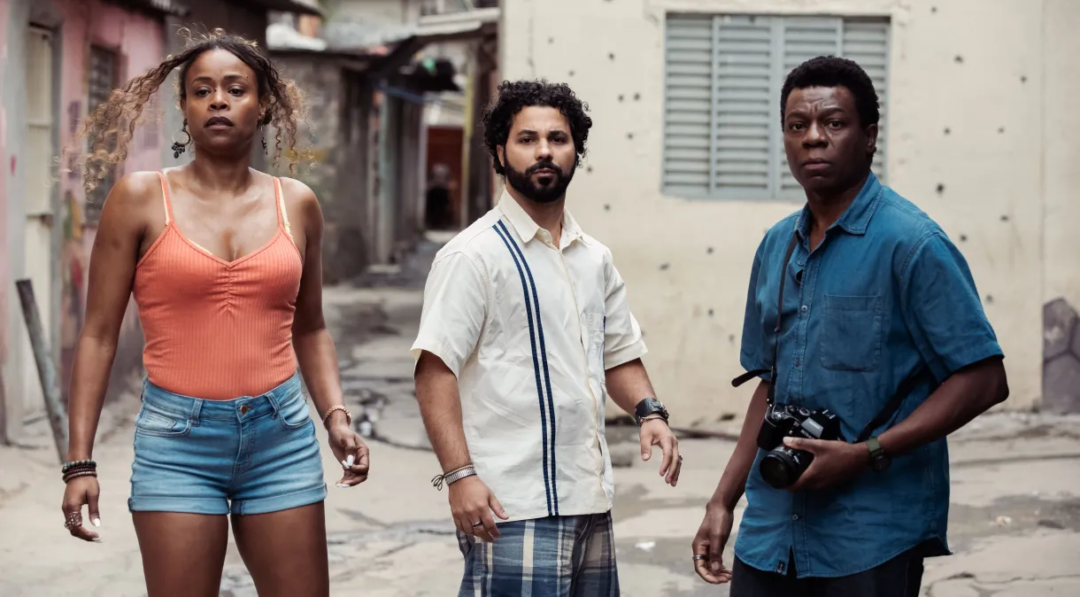 Série de “Cidade de Deus: A Luta Não Para” ganha fotos inéditas com atores originais; veja