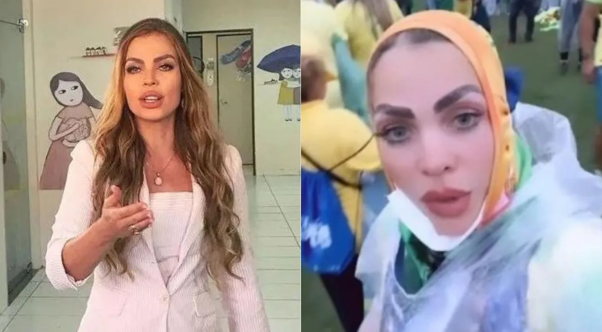 PGR denuncia ex-primeira-dama da Paraíba por participação atos nos golpistas do 8/1