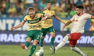 Cuiabá
Foto: AssCom Dourado / Esporte News Mundo