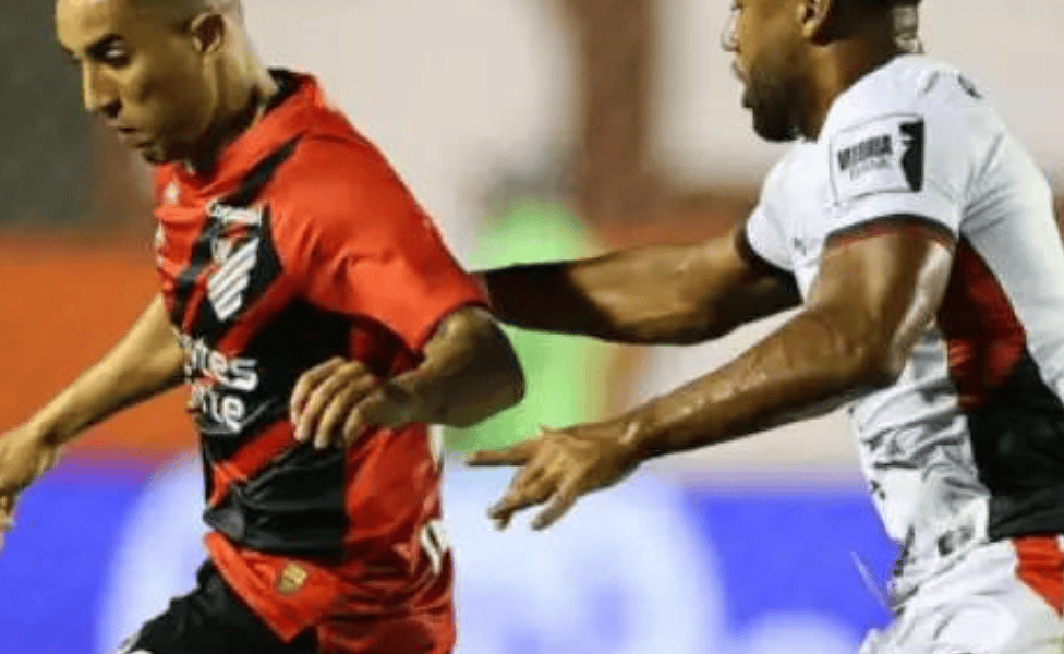 Vitória e Athletico não passaram do empate no Barradão – Foto: Divulgação / CAP / Jogada10