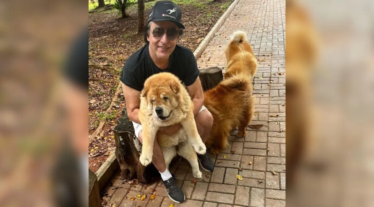 Sucesso nos anos 80, cantor Nahim morre em Taboão da Serra, na Grande São Paulo