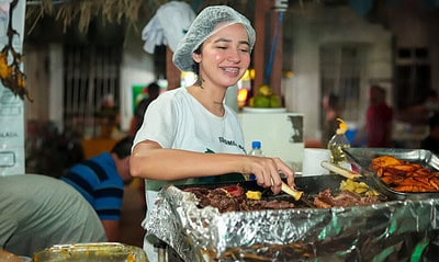 Economia Solidária reúne empreendedores no Arraial Cultural de 16 a 21 de julho, em Rio Branco. Foto: Cristian Raphael/FEM