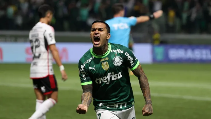 dudu palmeiras flamengo campeponato brasileiro