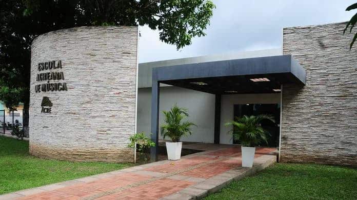 escola de musica