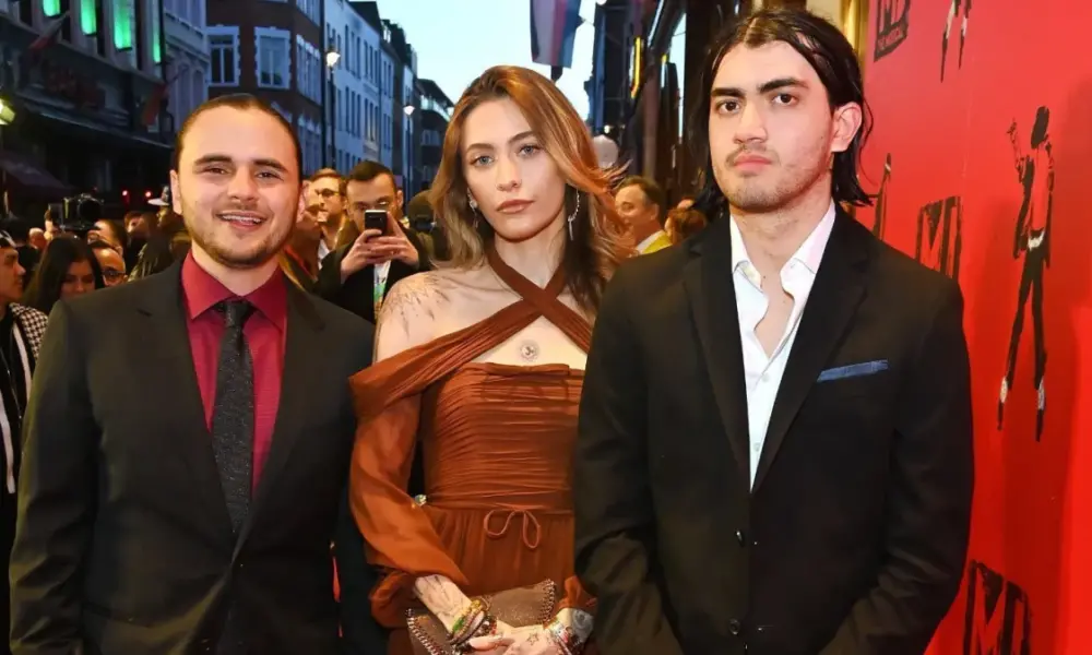 filhos michael jackson filhos michael jackson