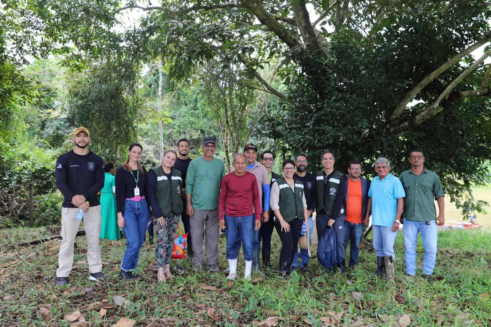 foto 2 defensoria publica do acre fara acao itinerante na area ascom dpe ac