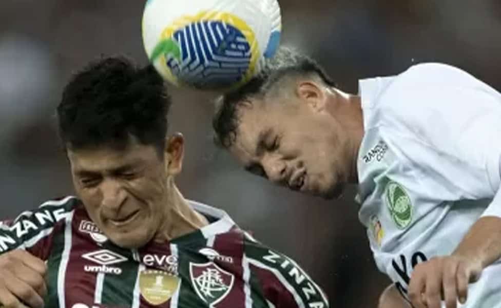 Fluminense e Juventude se enfrentaram no Maracanã pelo Brasileirão
Imagem: Jorge Rodrigues/AGIF