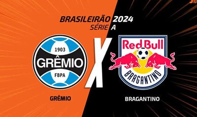 Tricolor Gaúcho volta a jogar pelo Brasileirão após mais de um mês e encara o Massa Bruta, no Couto Pereira
Crédito: Jogada 10